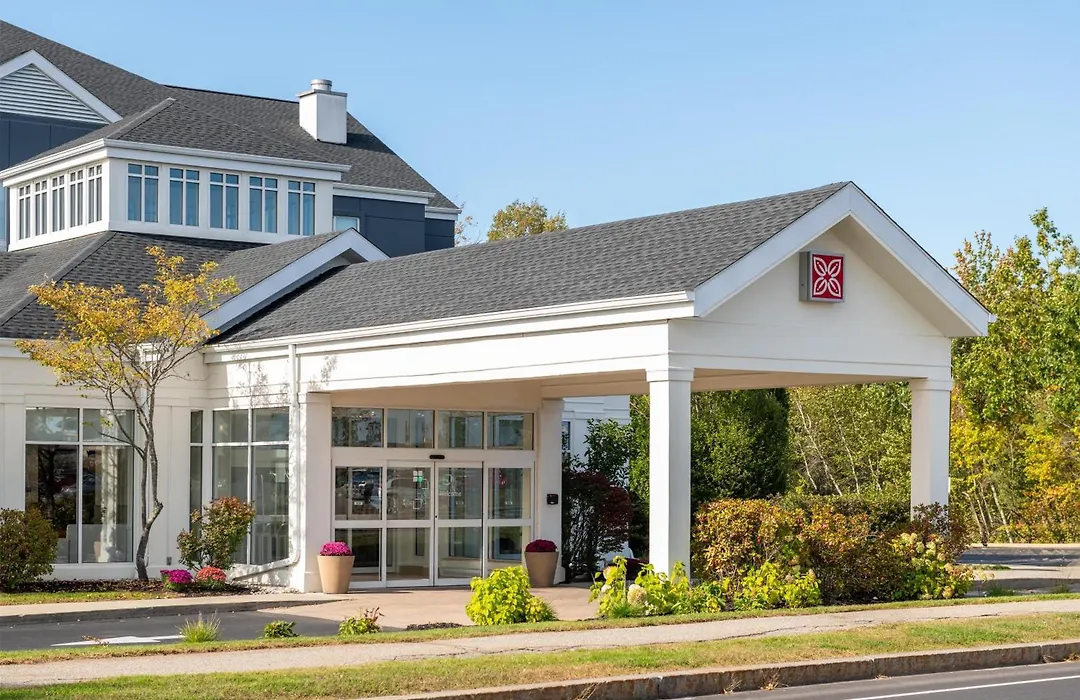 Hilton Garden Inn Portland Airport-1