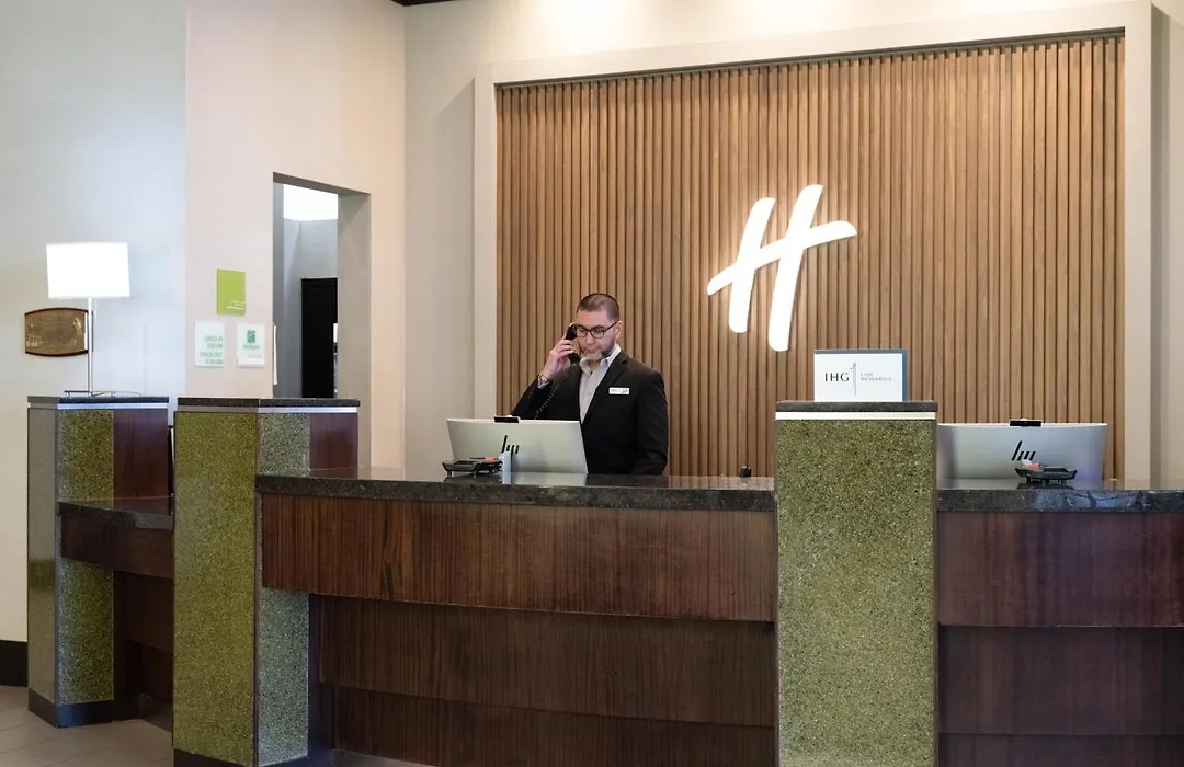 Holiday Inn Hotel & Suites Chicago Northwest - Elgin By Ihg-1