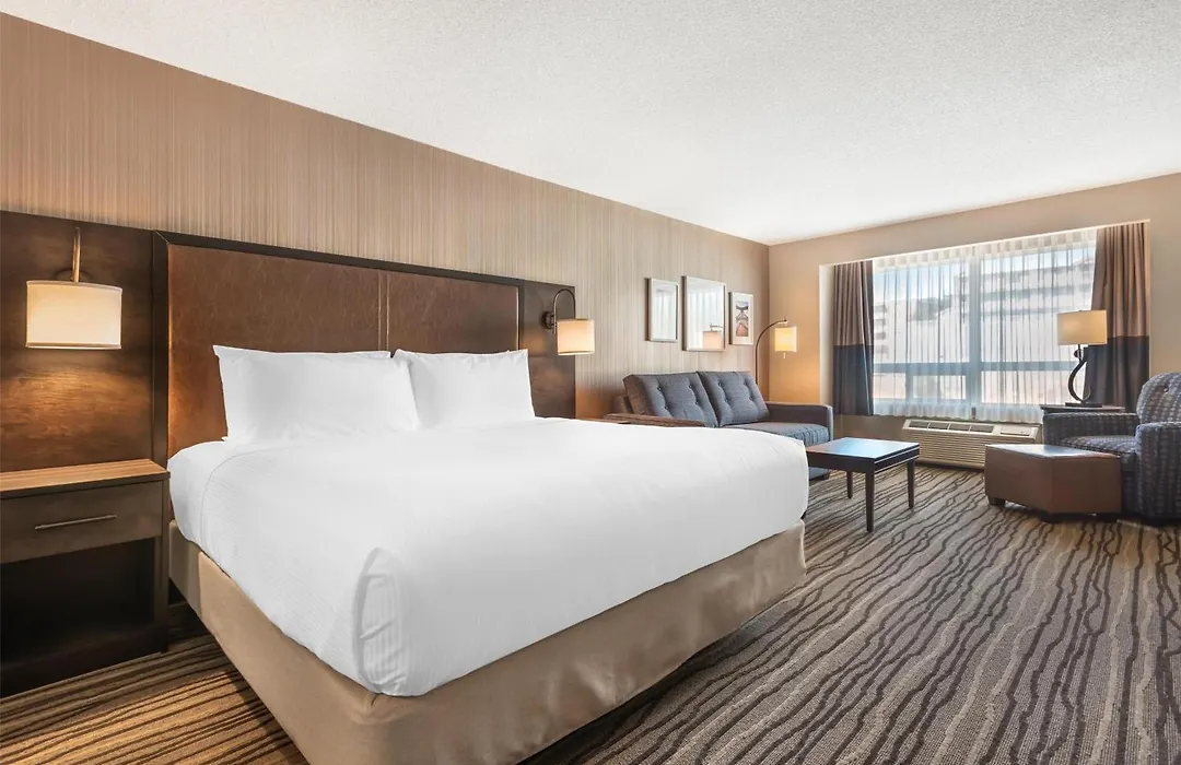 Best Western Plus Calgary Centre Inn-1