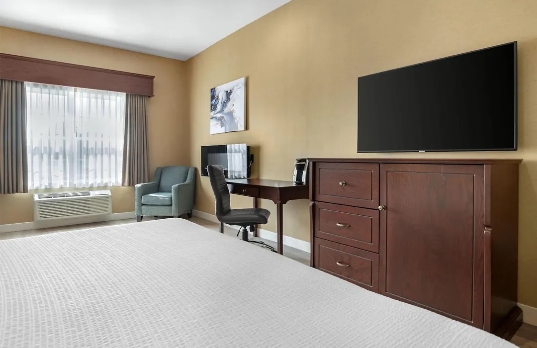 Best Western Plus Fredericton Hotel & Suites-1