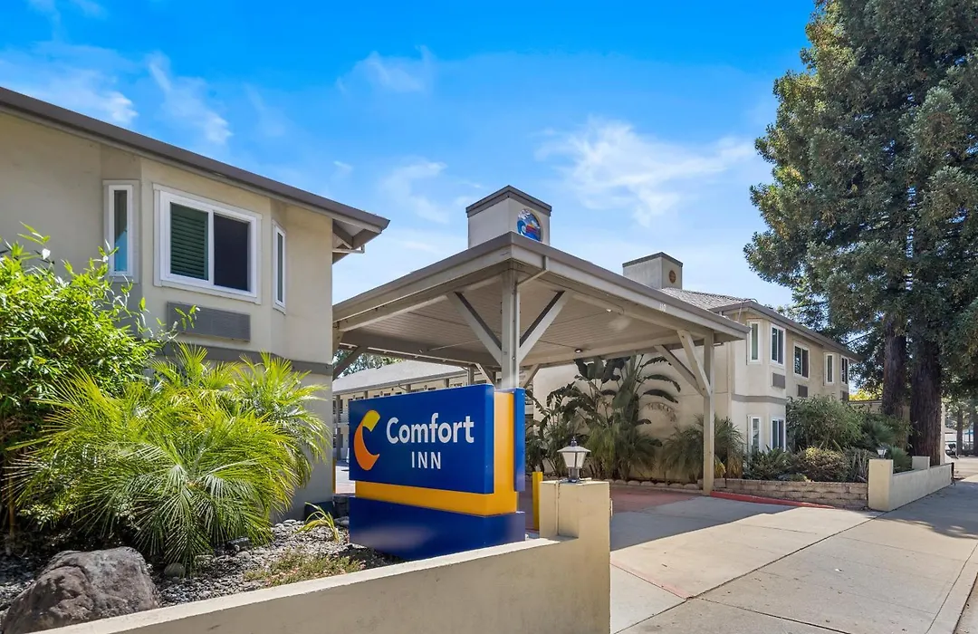 Comfort Inn Santa Cruz North-1