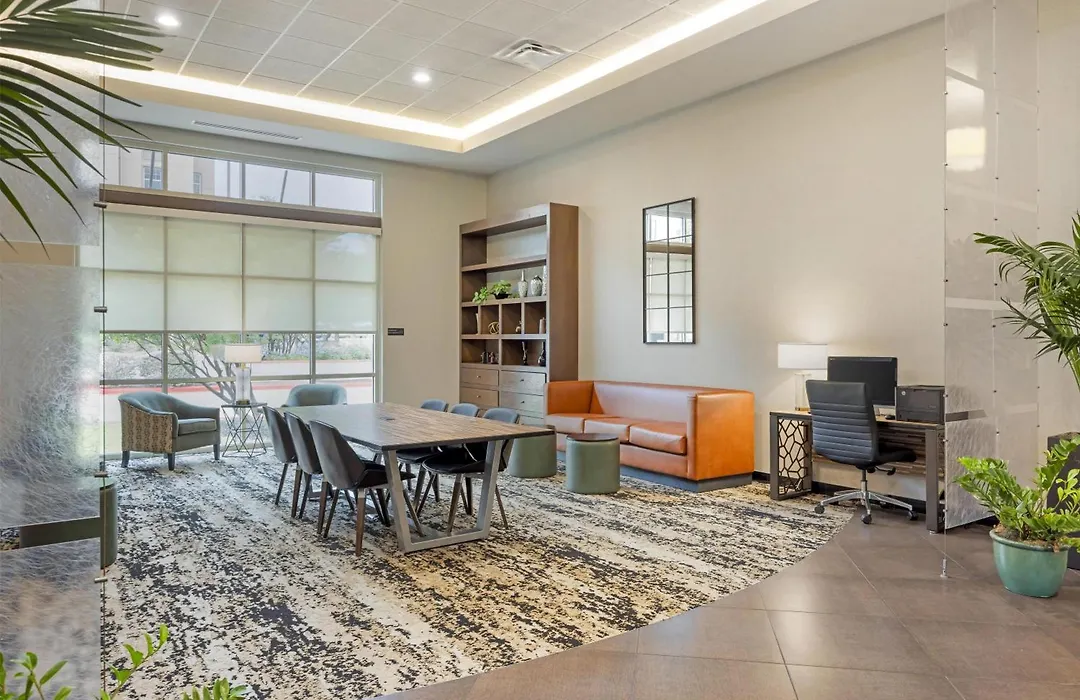 Drury Plaza Hotel San Antonio North Stone Oak-1