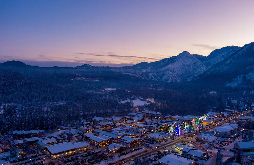 Icicle Village Resort-1