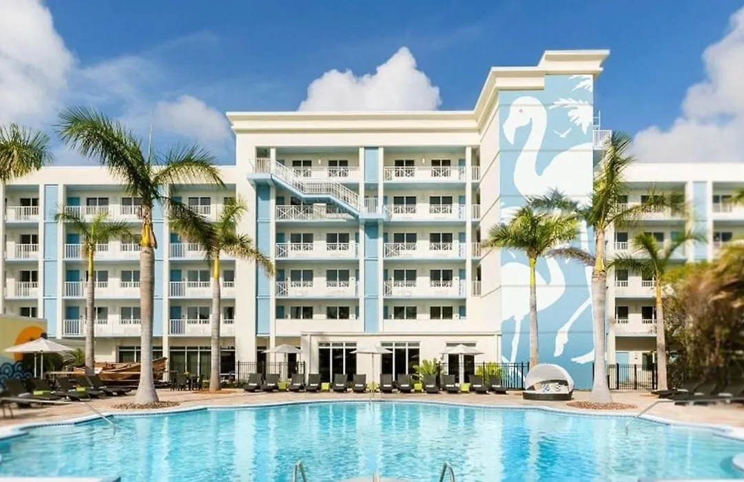 Blue Flamingo Resort Key West-1