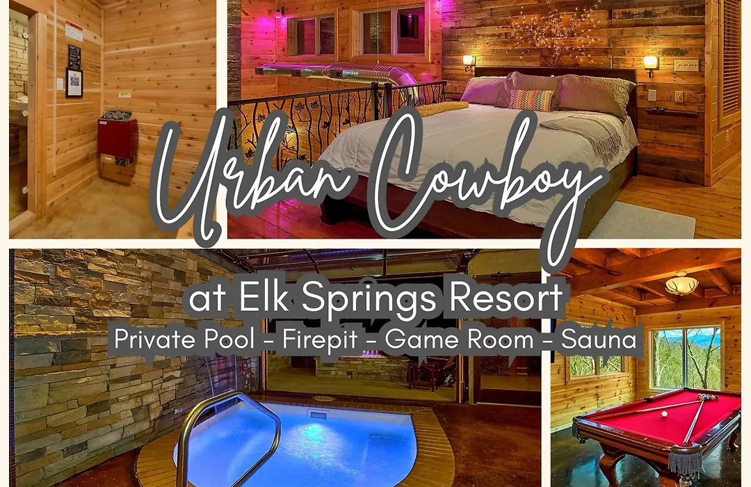 Indoor Pool Sauna Game Room Fire Pit-1