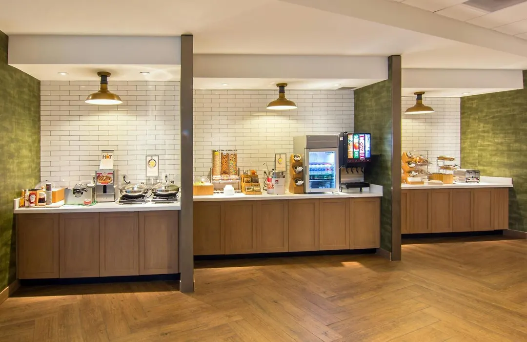 Fairfield Inn & Suites By Marriott Nashville Airport-1