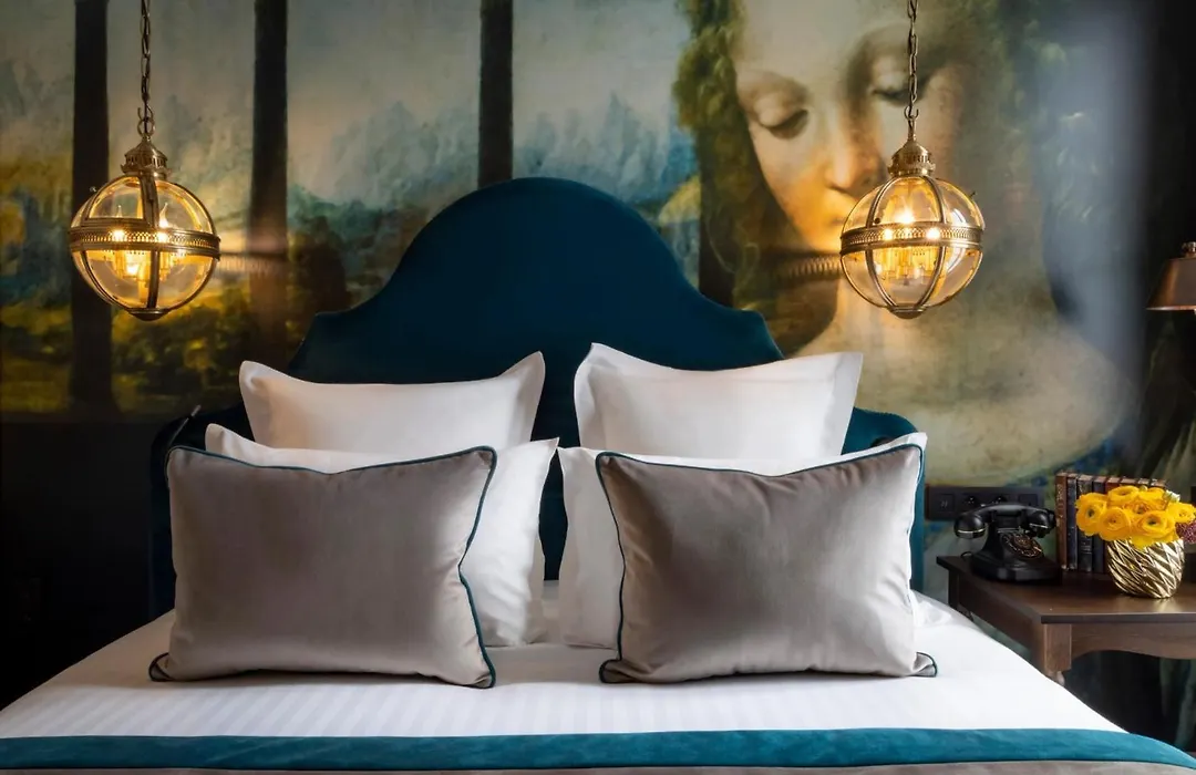 Hotel & Spa Vinci Due-1