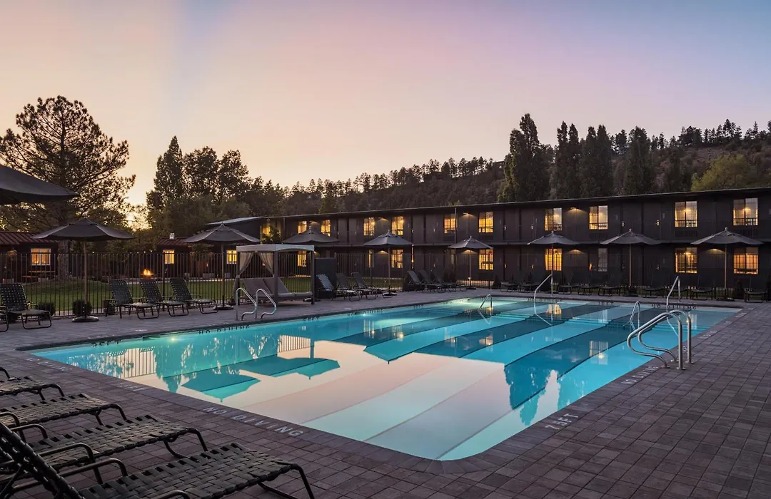 High Country Motor Lodge - Near Nau And Downtown-1