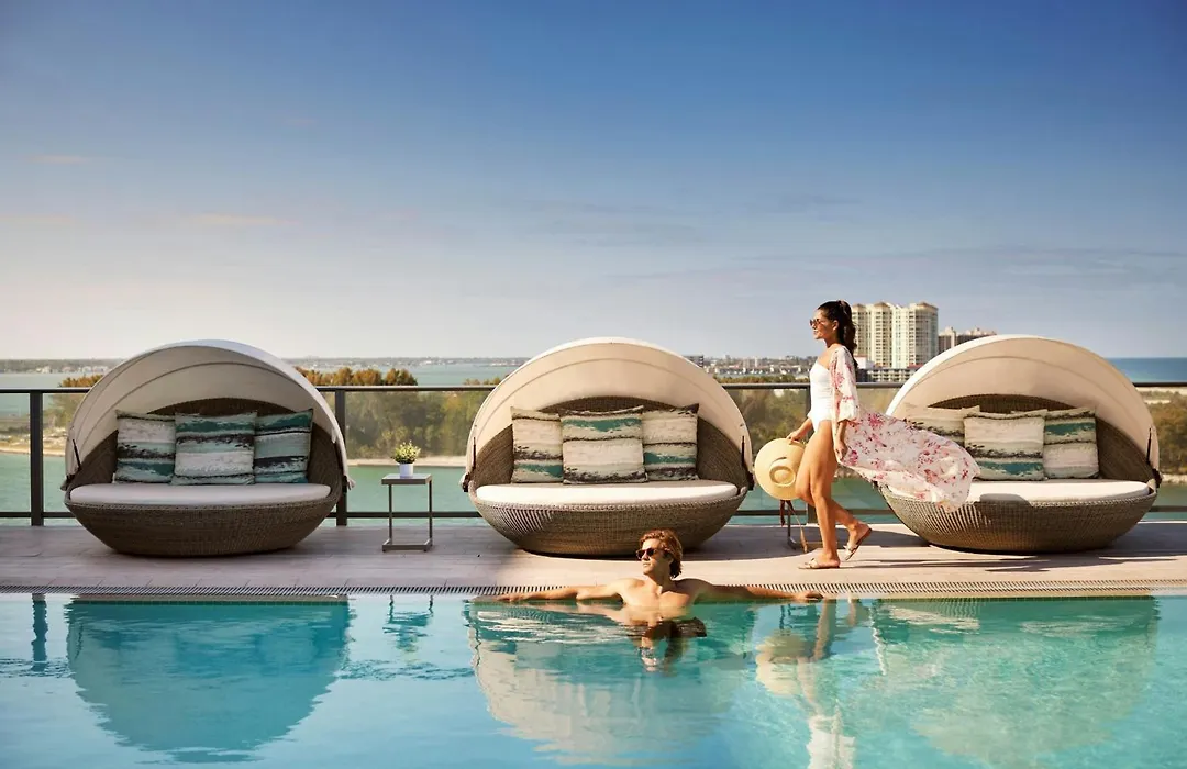 Jw Marriott Clearwater Beach Resort & Spa-1