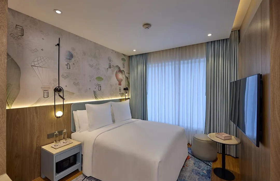 Iconiqa - The Lifestyle Hotel Of Mumbai-1