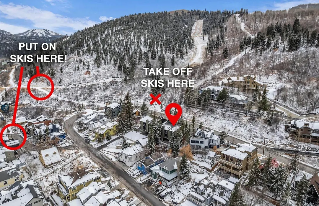 Park City Gem Walkable Cozy And Scenic-1