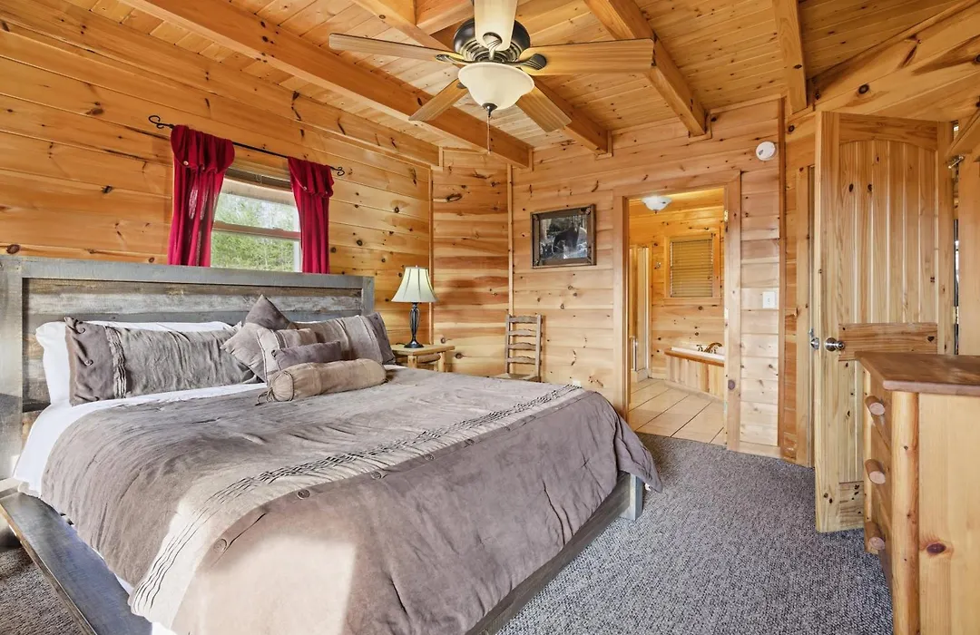 Peace Of Mind Cabin-1