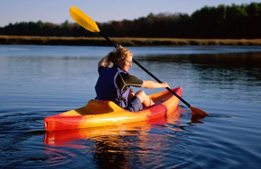 Scenic Spider Lake Beach Resort Pontoon Rentals-1