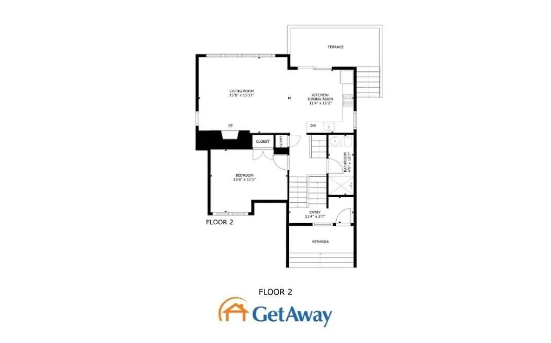 Great Escape Ski Lodge Brought To You By Getaway Vacations-1