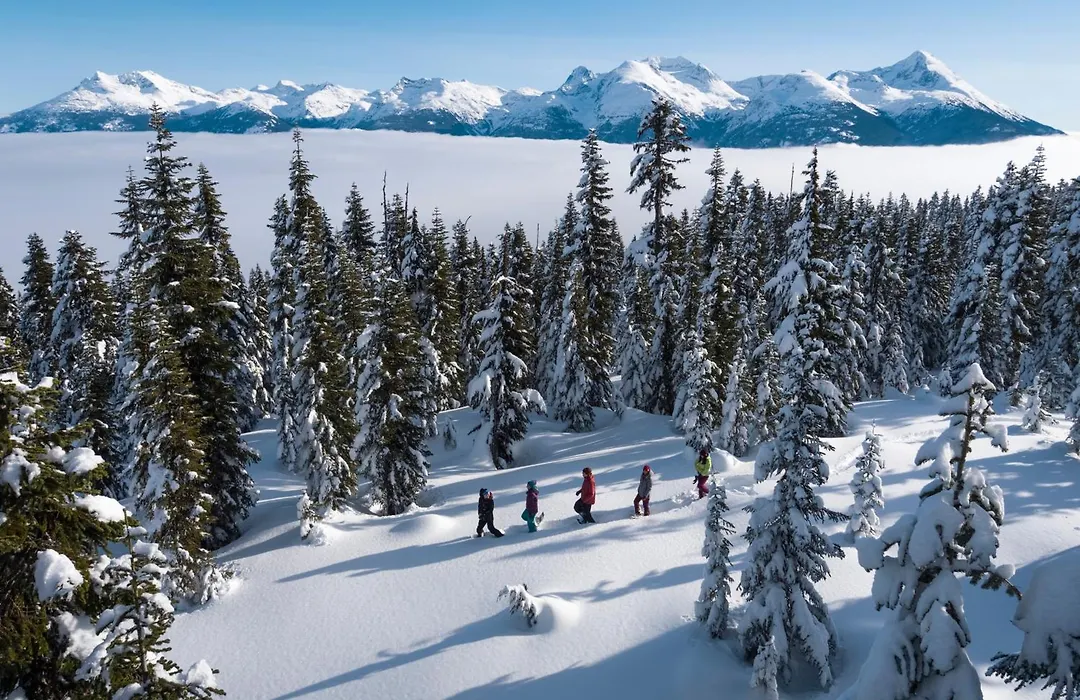 3Br | Whistler Creek Ridge | Ski-In/Out | Private Hot Tub | Wood Fire | Private Garage-1