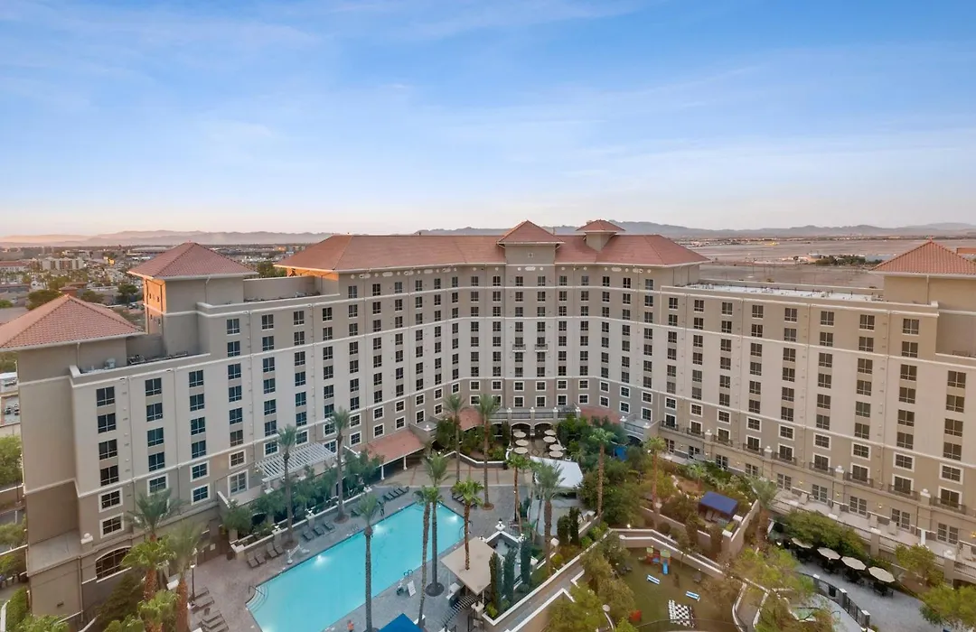 Club Wyndham Grand Desert-1