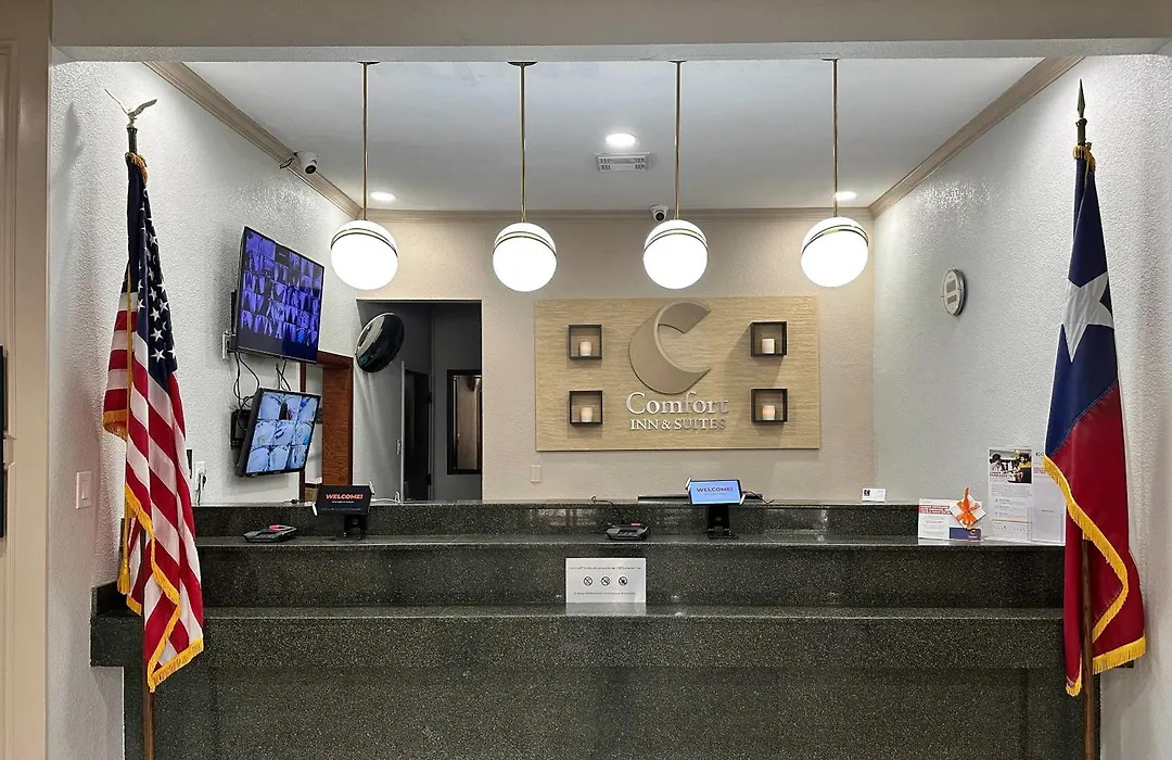 Comfort Inn & Suites Houston West-Katy-1