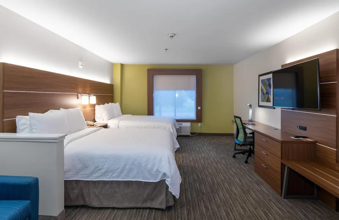Holiday Inn Express Arlington Interstate 20 Parks Mall By Ihg-1