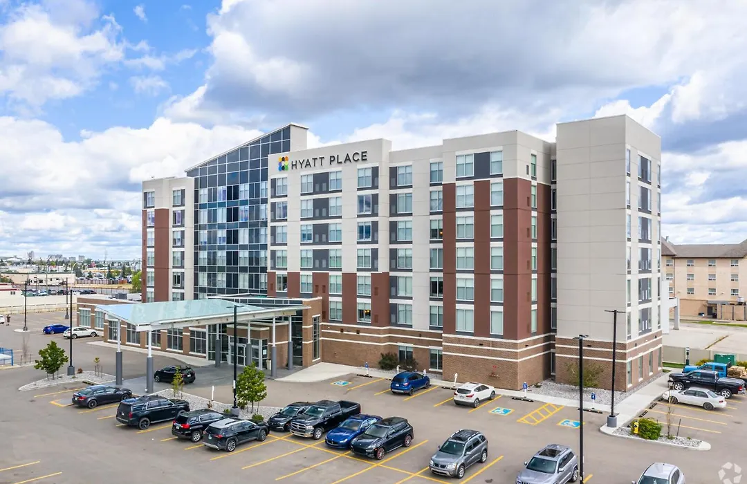 Hyatt Place Edmonton West-1