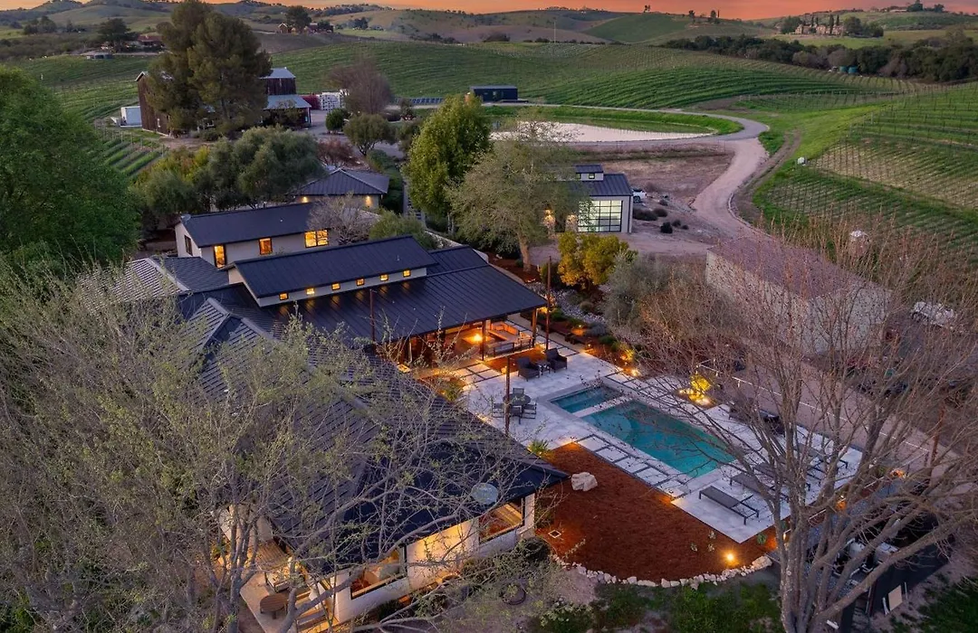 The Residence At Truss Wines By Avantstay-1
