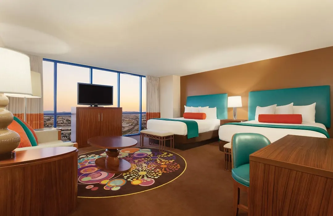 Masquerade Tower At Rio Hotel & Casino By Suiteness-1