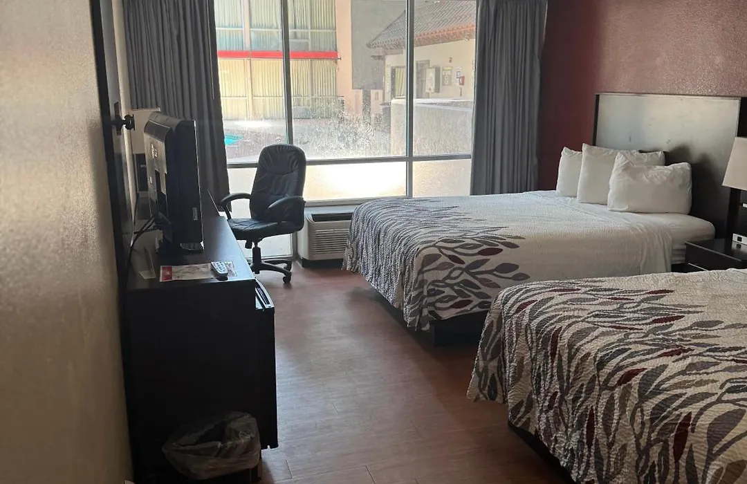 Lubbock Regency Inn-1