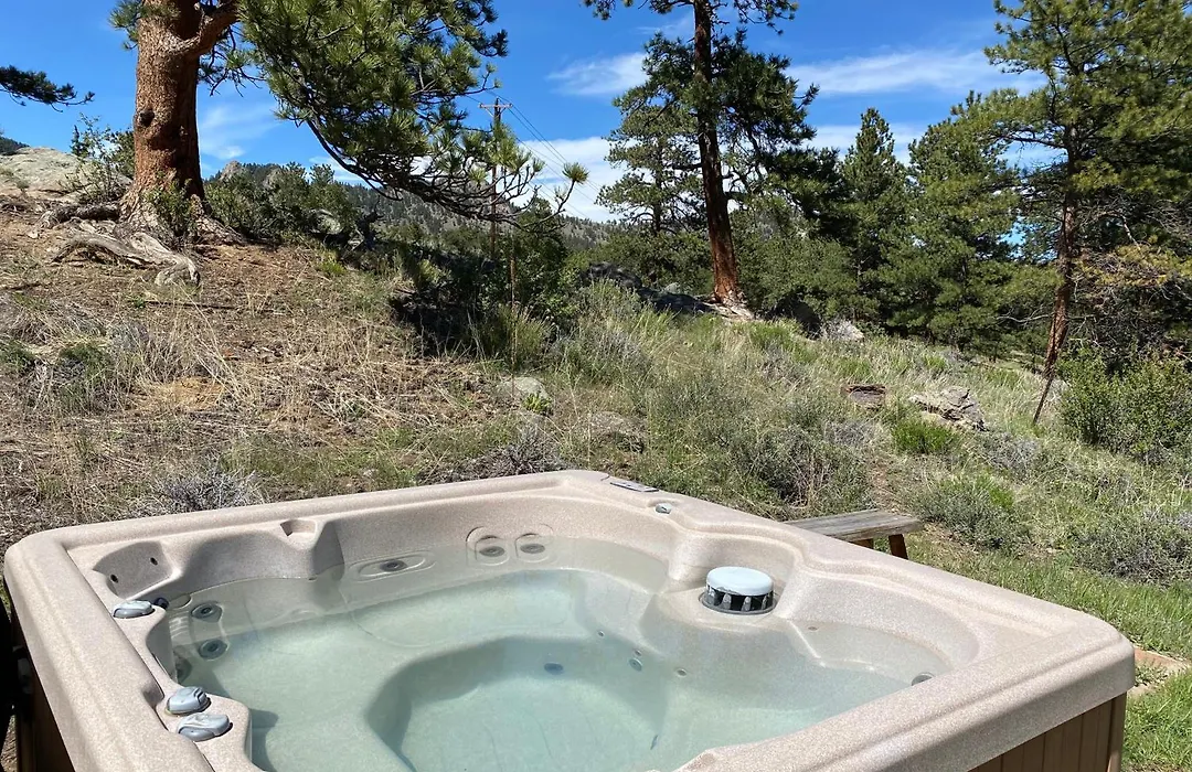 Bears Den 1 - Hot Tub And Views!-1
