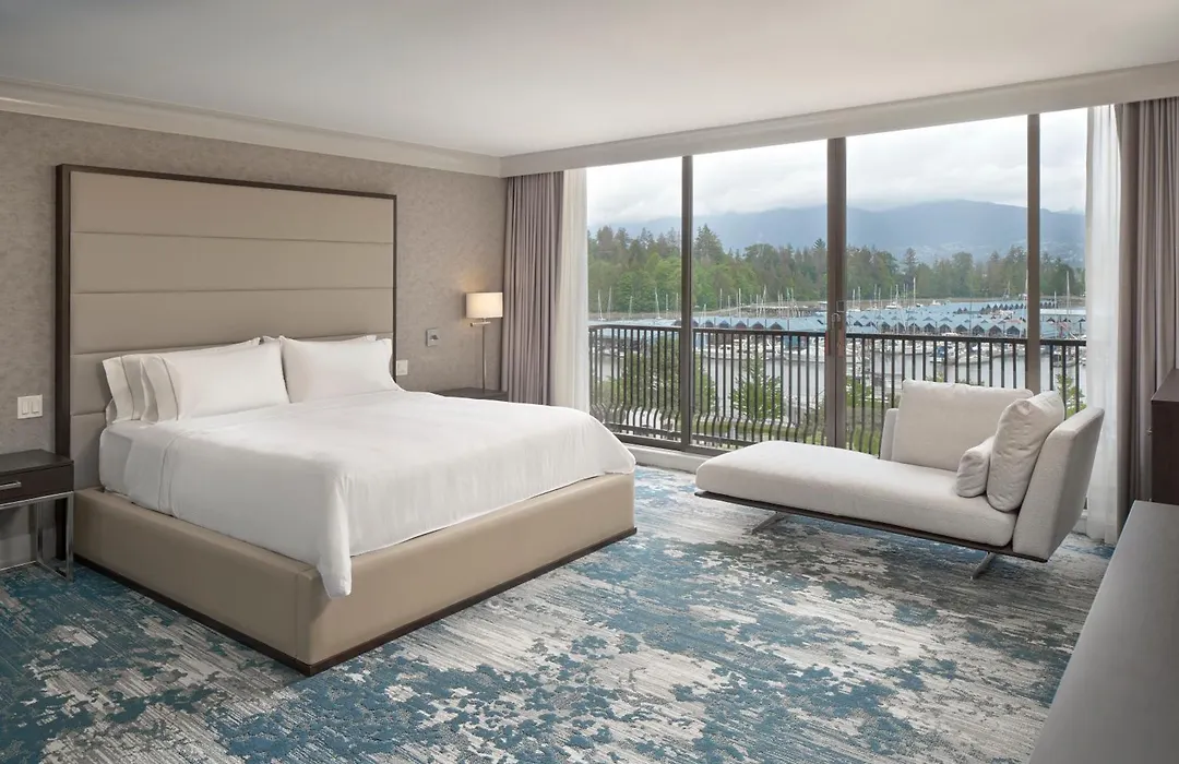 The Westin Bayshore, Vancouver-1