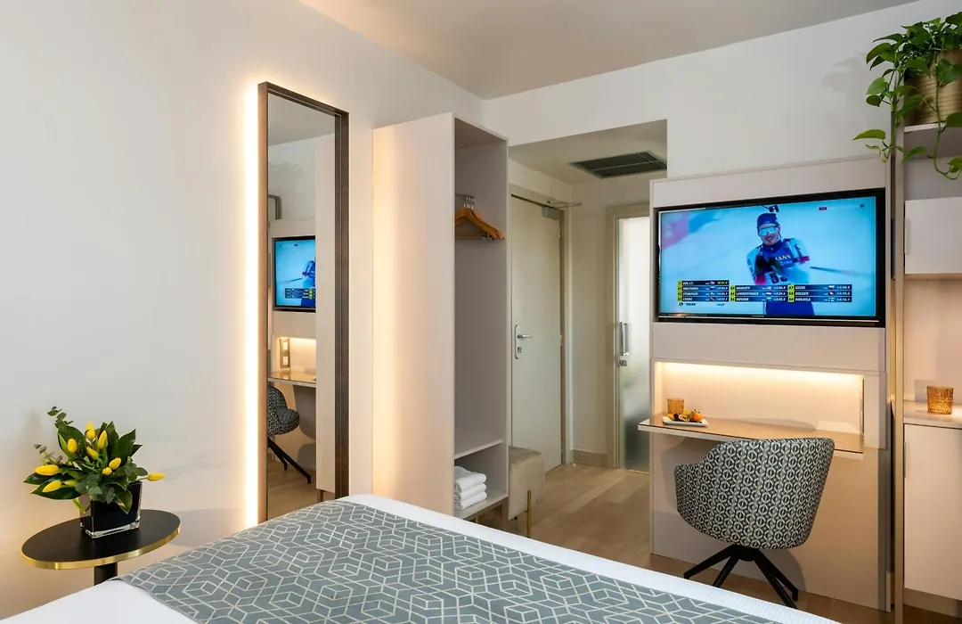 Leonardo Boutique Hotel Rome Termini-1