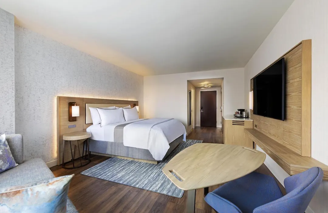 The Westin Jersey City Newport-1