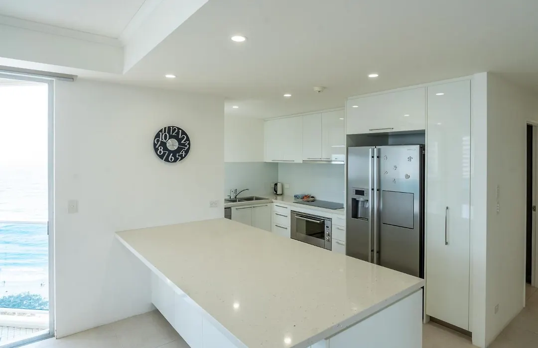 Grosvenor Beachfront Apartments Surfers Paradise-1