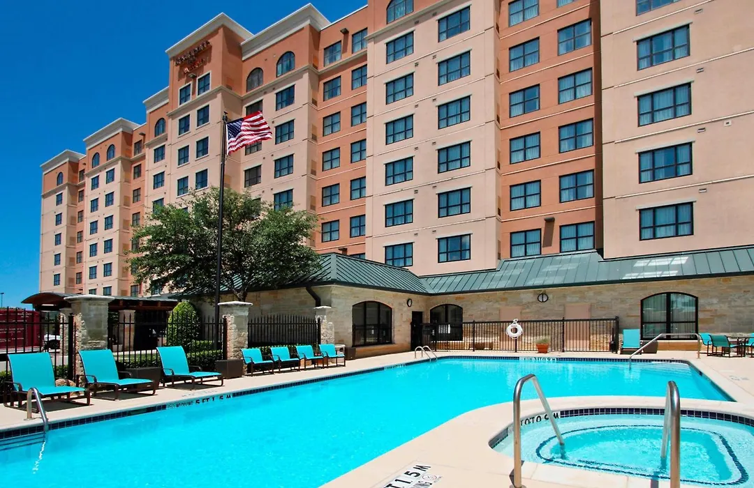 Residence Inn Dfw Airport North/Grapevine-1