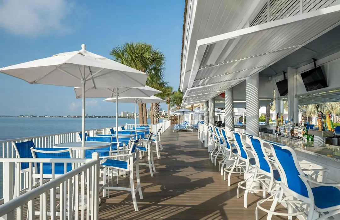 Clearwater Beach Marriott Resort On Sand Key-1