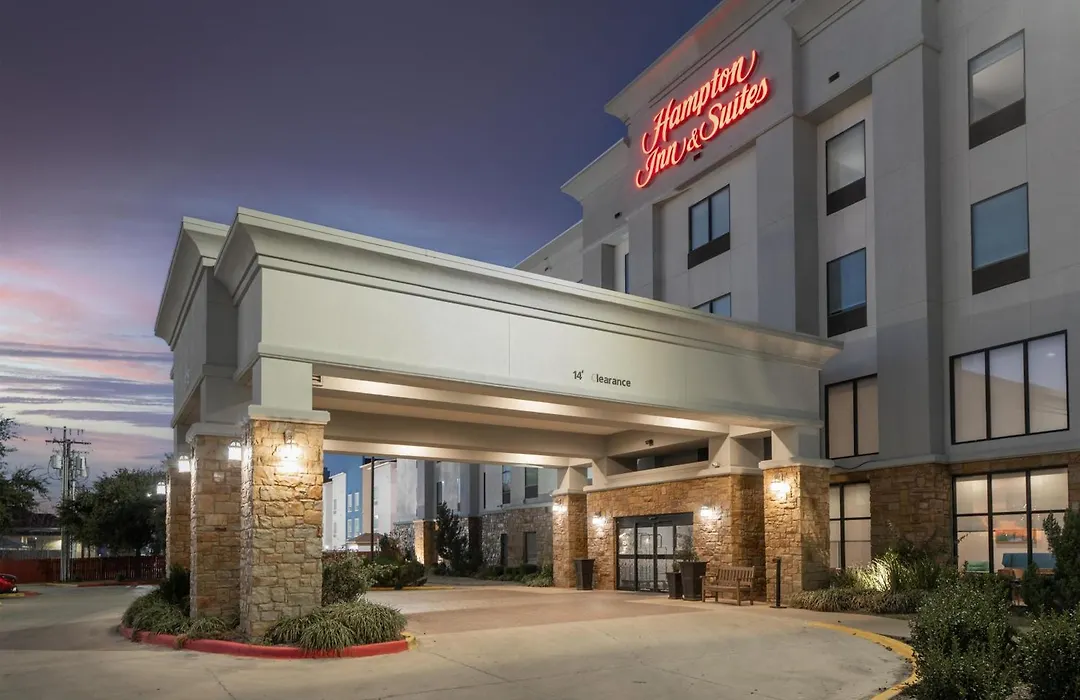 Hampton Inn & Suites New Braunfels-1