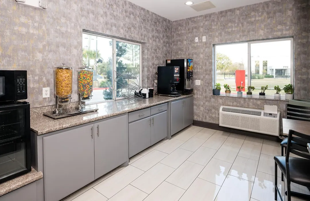 Moonlight Suites - Houston/George Bush Int'L Airport-1