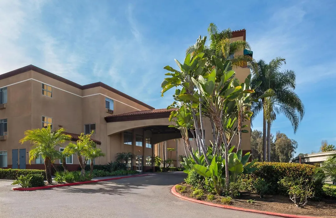 Ramada Suites By Wyndham San Diego Hotel Circle Area-1