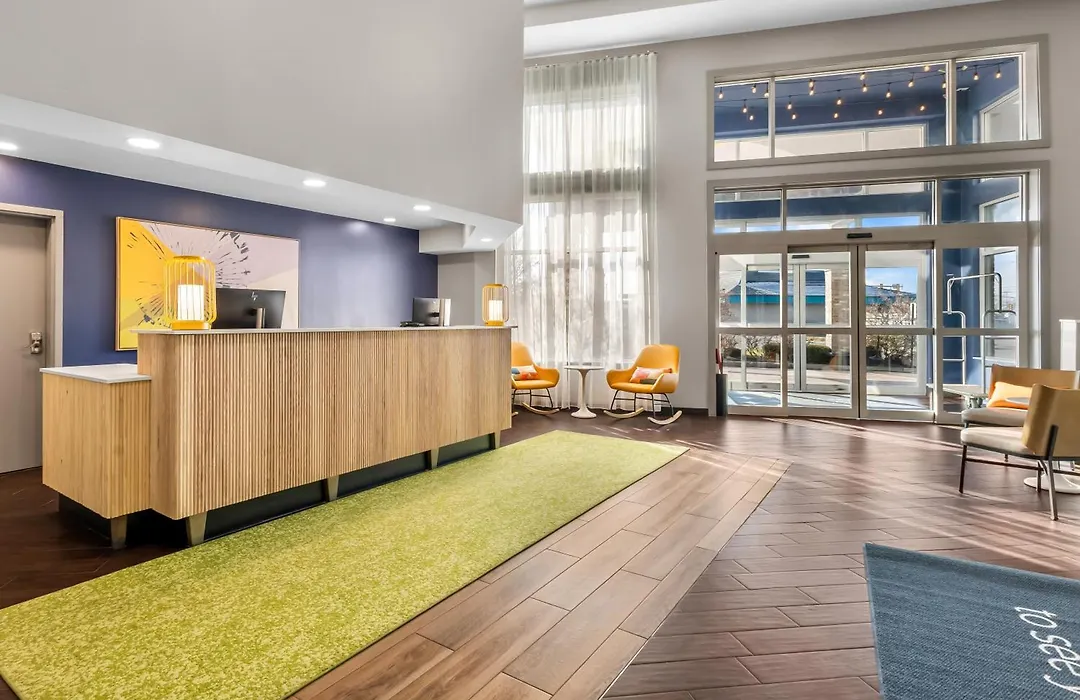 Spark By Hilton Salt Lake City Central-1