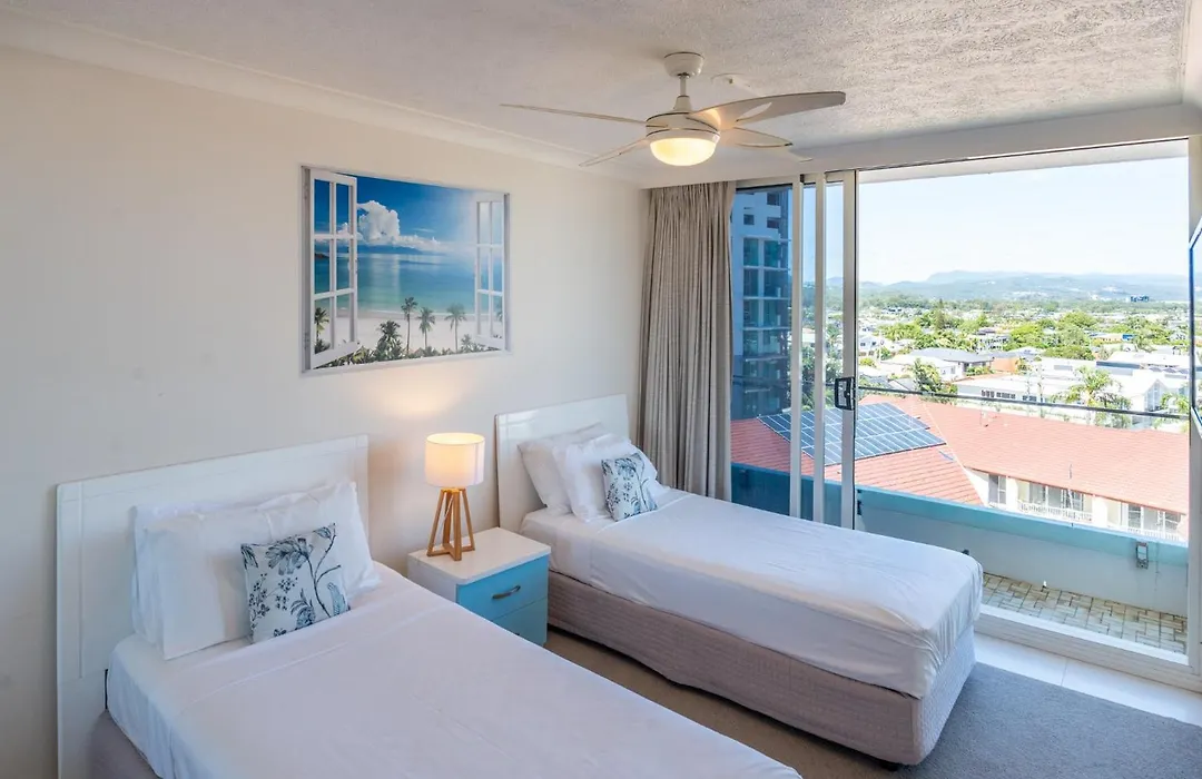 Southern Cross Beachfront Holiday Apartments-1