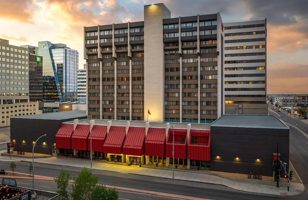 Ramada Plaza By Wyndham Regina Downtown-1