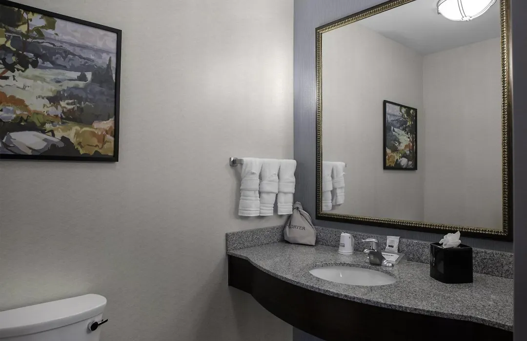Hilton Garden Inn Denison/Sherman/At Texoma Event Center-1