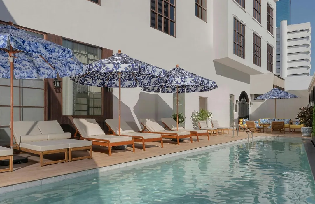 Metropole, Bangkok, Thonglor A Tribute Portfolio Hotel By Marriott-1