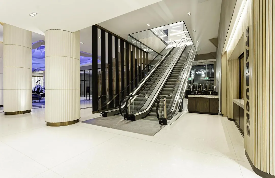 Hilton Niagara Falls/ Fallsview Hotel And Suites-1