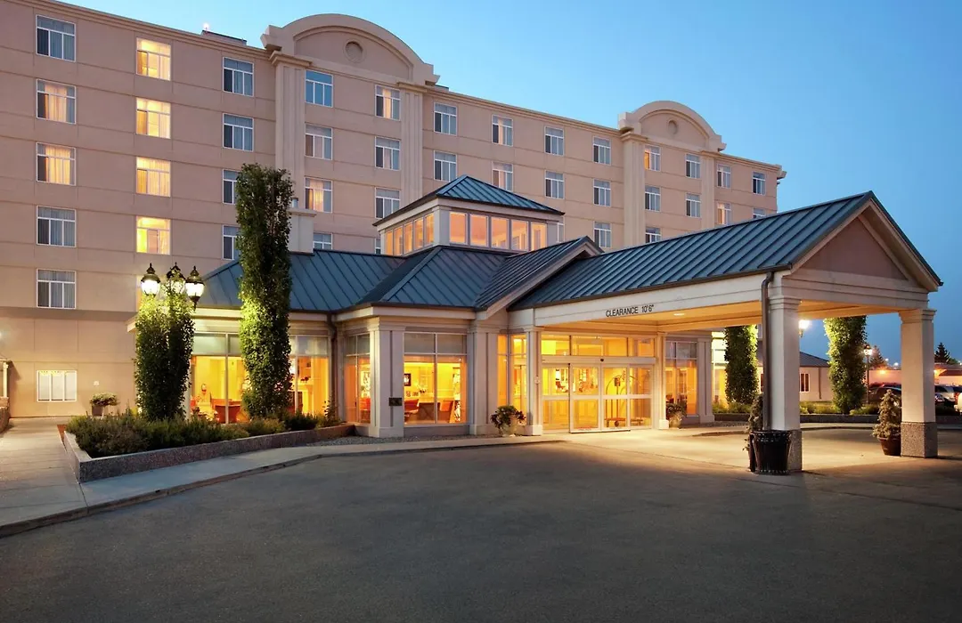 Hilton Garden Inn West Edmonton-1