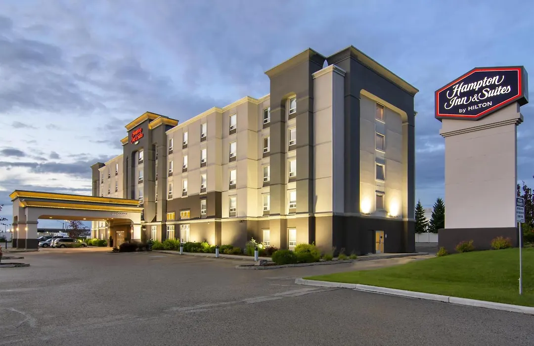 Hampton Inn & Suites Edmonton/West-1