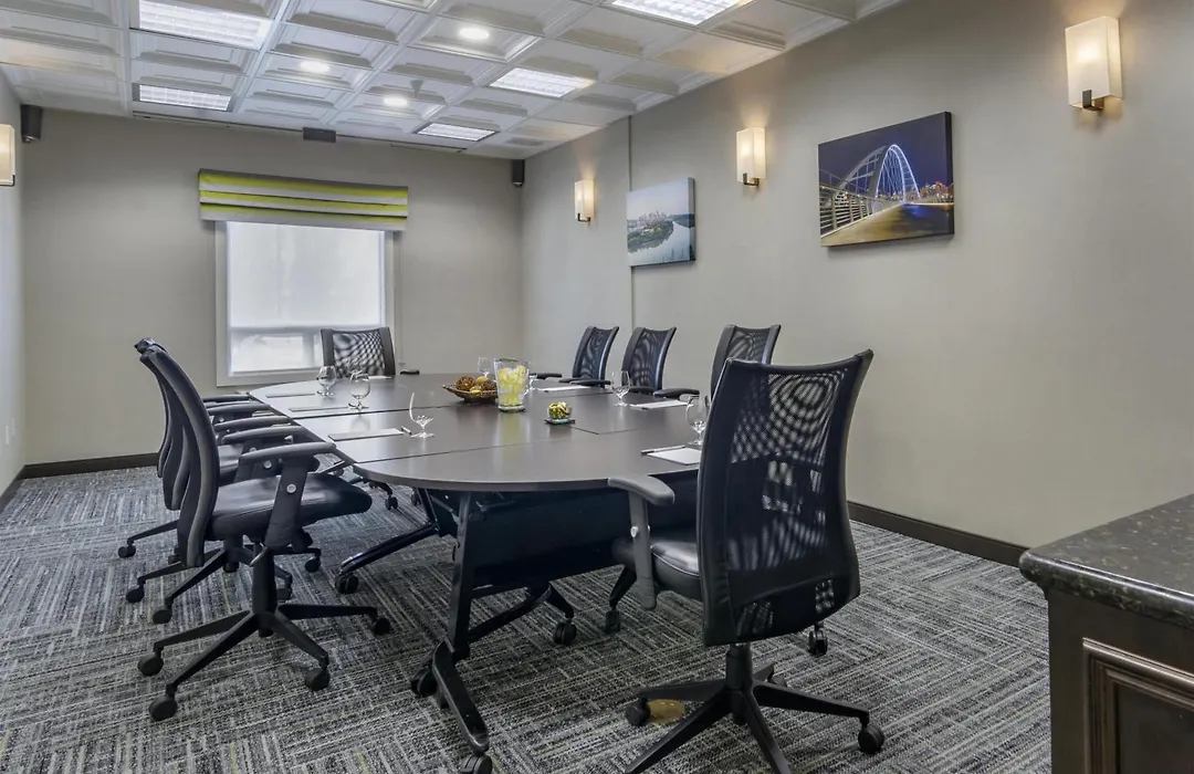 Hampton Inn & Suites Edmonton/West-1