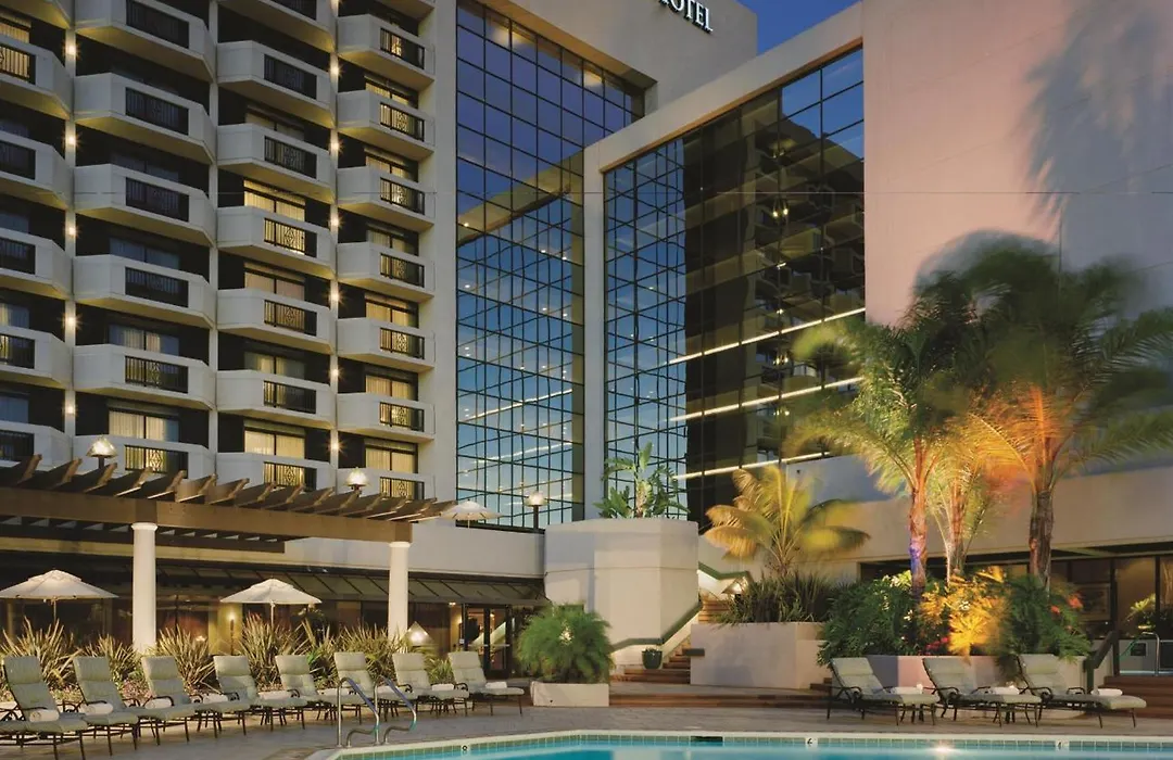 Doubletree By Hilton San Jose-1
