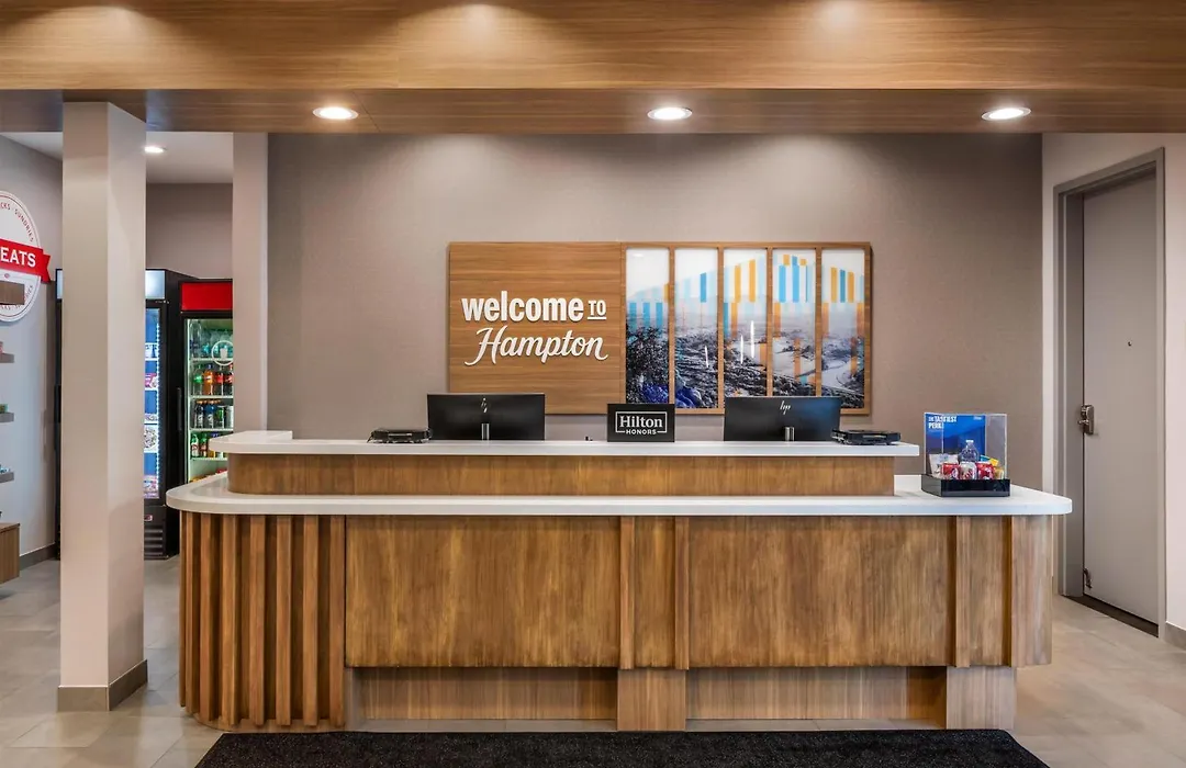 Hampton Inn & Suites Riverside/Corona East-1