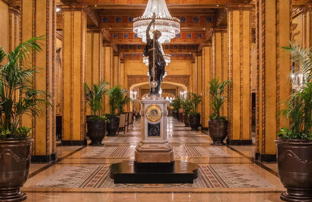 The Roosevelt Hotel New Orleans - Waldorf Astoria Hotels & Resorts-1