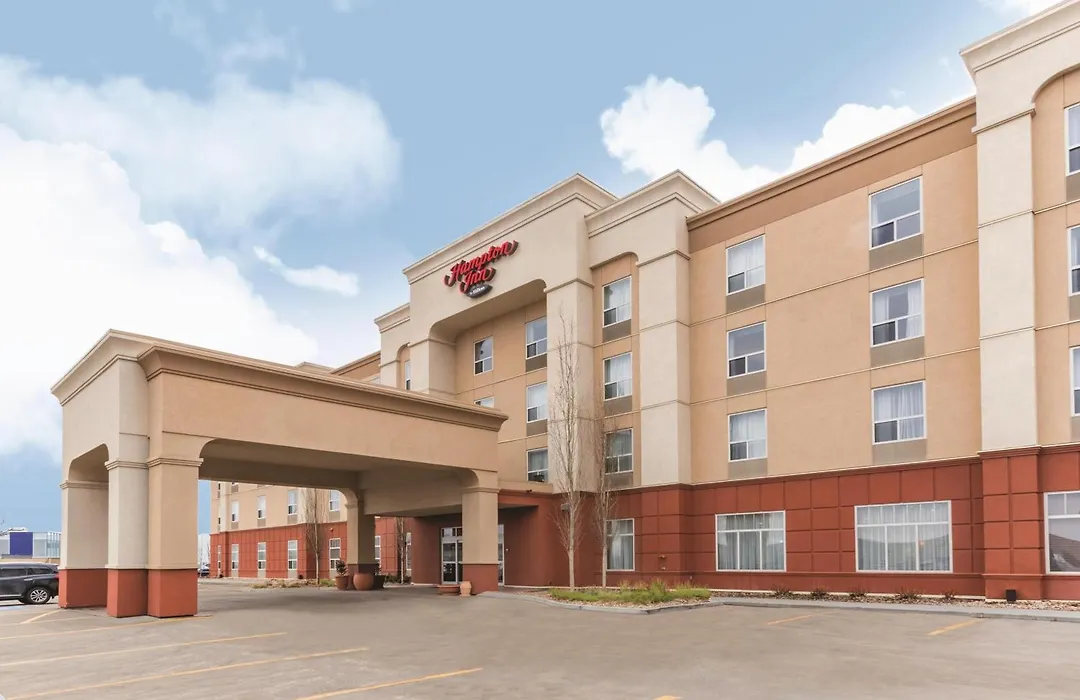 Hampton Inn By Hilton Edmonton South-1