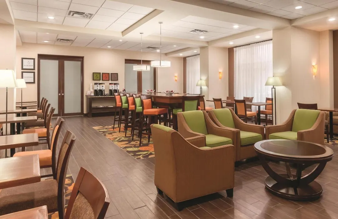 Hampton Inn By Hilton Edmonton South-1